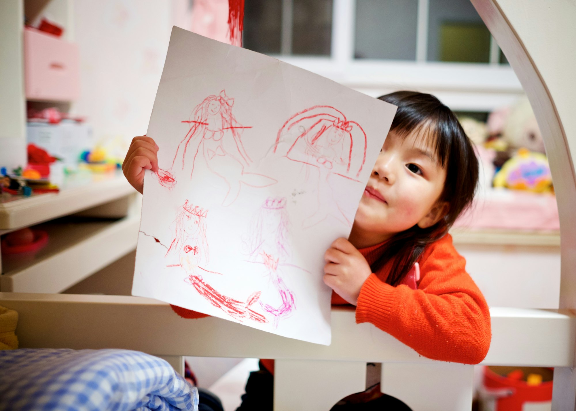 Camper Letters for summer camps
