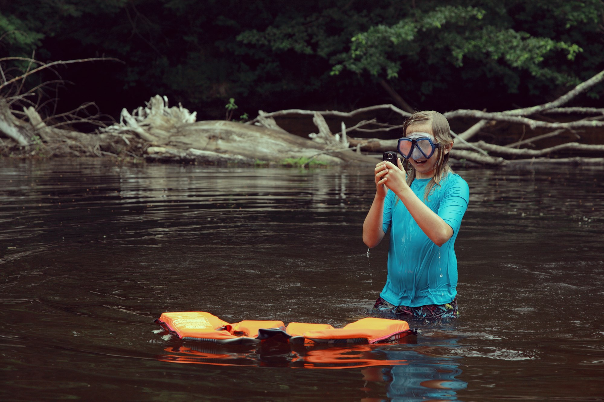 Photo Galleries & Face ID for summer camps