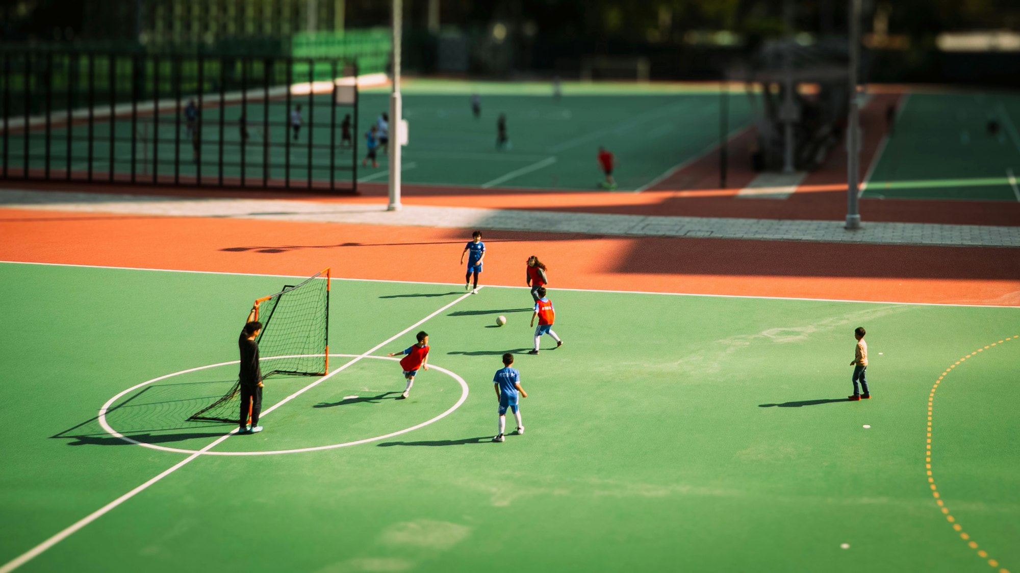 Programs & Sessions for summer camps