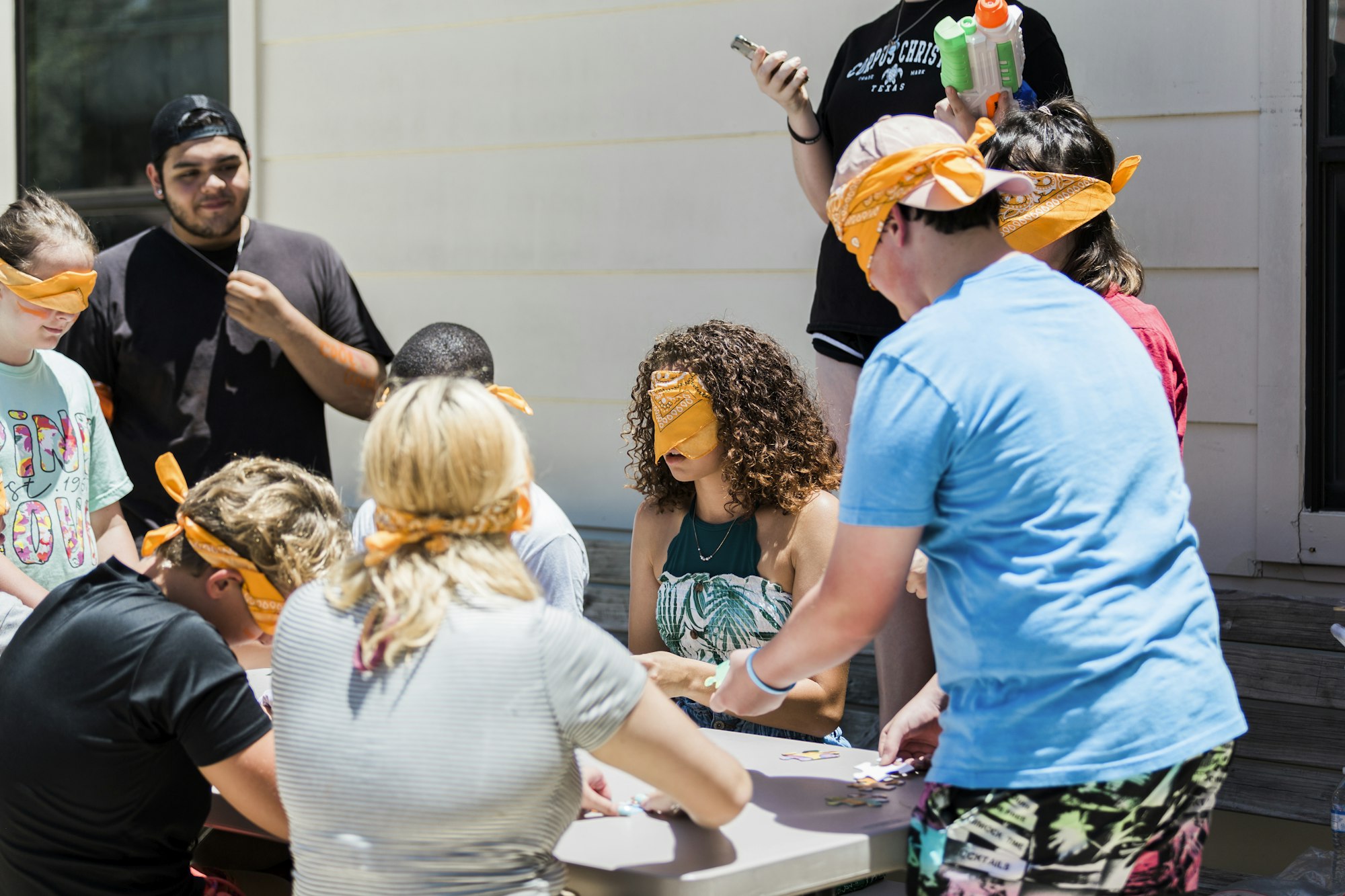 Registration & Payments for summer camps