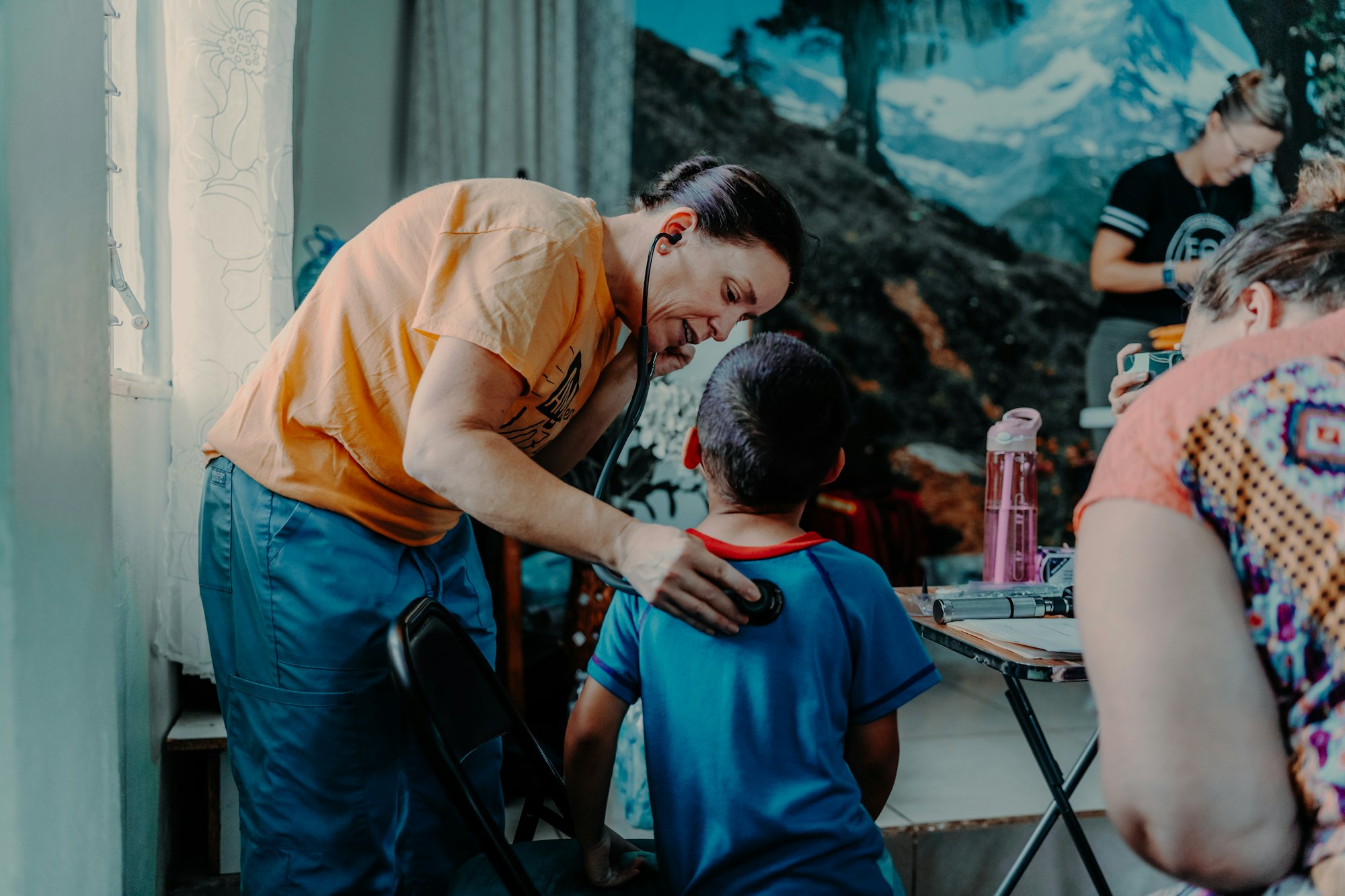Safety & Health for summer camps