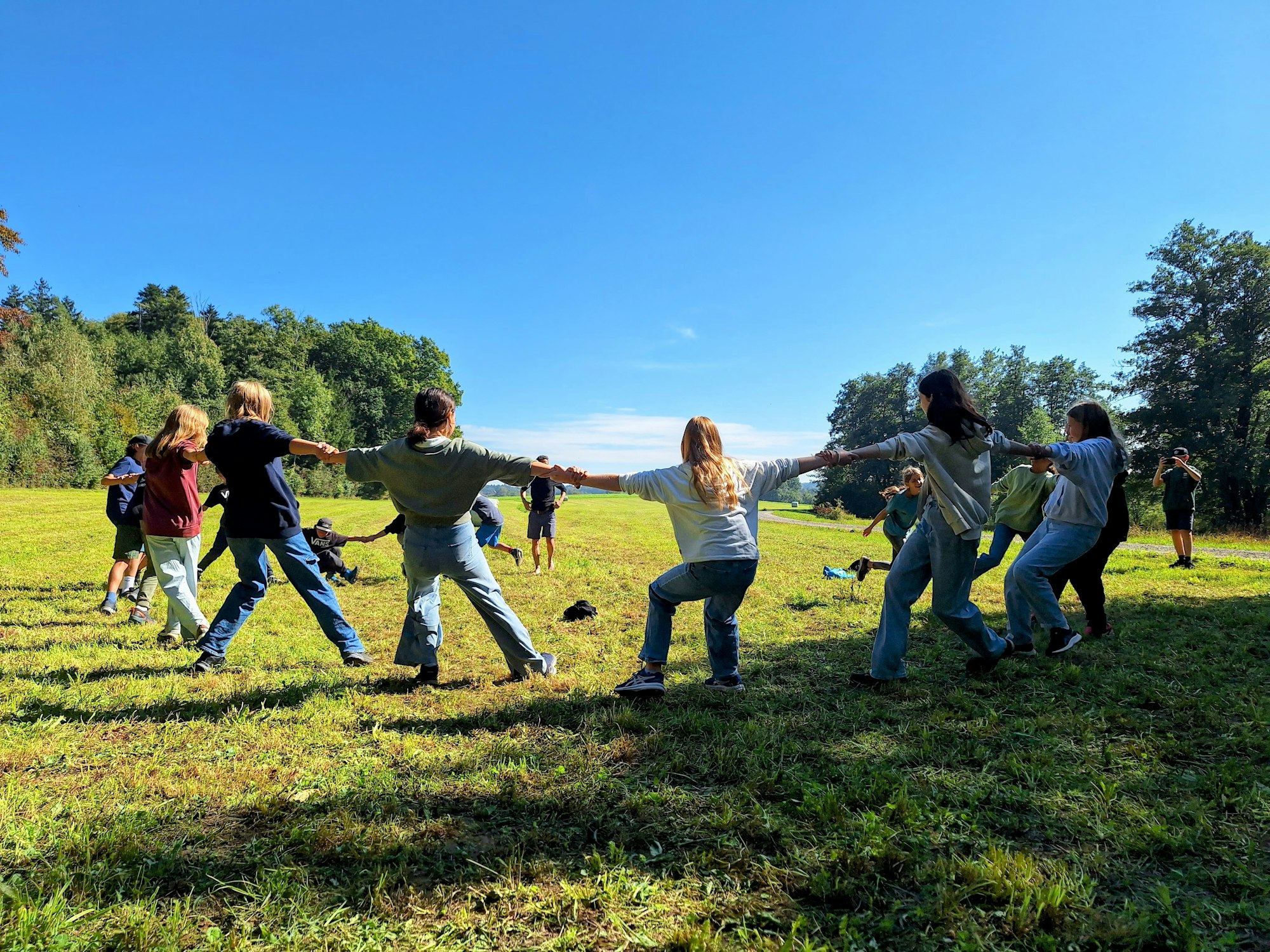 Summer camp pricing